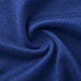 thumbnail image 7 of WDDDD Women's Long Sleeve Flowy Nightgown Sleepshirt Blue XXL, 7 of 7