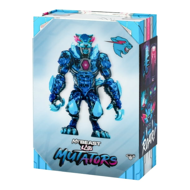 Mr. Beast Lab Action Figures for Preschool Classroom Play