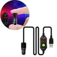 thumbnail image 4 of Fish Tank Heating Rod Mini Small Digital LED Aquarium Heater Digital Display, 4 of 8