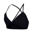 thumbnail image 3 of Intimates Women Strapless Adjustment Rimless Invisible Bralette Push Up Sticky Bras Vest, 3 of 5