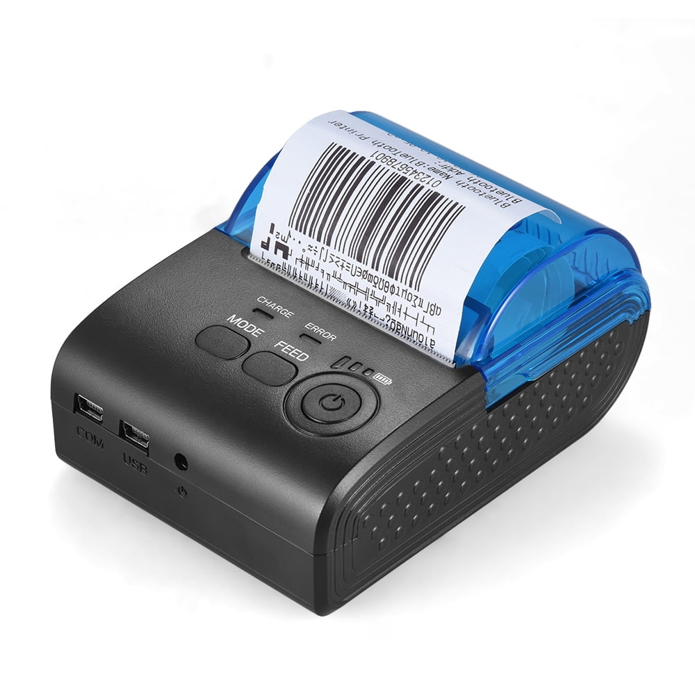 Redxiao Wireless Printer 58mm Mini Portable Handheld Practical Lightweight Convenient Thermal Bluetooth Printer Redxiao Wireless Printer 58mm Mini Portable Handheld Practical Lightweight Convenient Thermal Bluetooth Printer