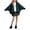 Army Green, variant on Sweater Cardigan for Girls Monarch Butterflies Knit Cardigans Kids Button Open Front Long Sleeve Cloak Shawl 6-13 Years