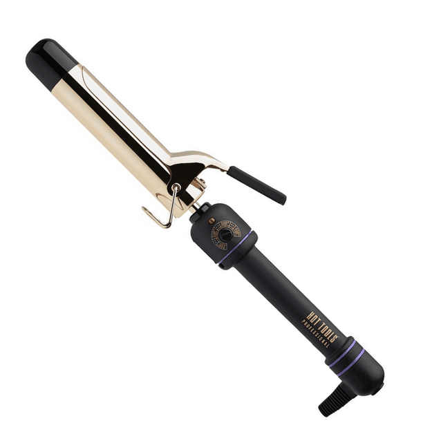 Hot Tools Professional 1110 Curling Iron with MultiHeat Control, Mega