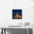 thumbnail image 2 of ARTCANVAS Cologne Cathedral in Germany Canvas Art Print - Size: 12" x 12" (1.50" Deep), 2 of 9