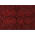 thumbnail image 1 of Ahgly Company Indoor Rectangle Persian Red Traditional Area Rugs, 5' x 7', 1 of 4