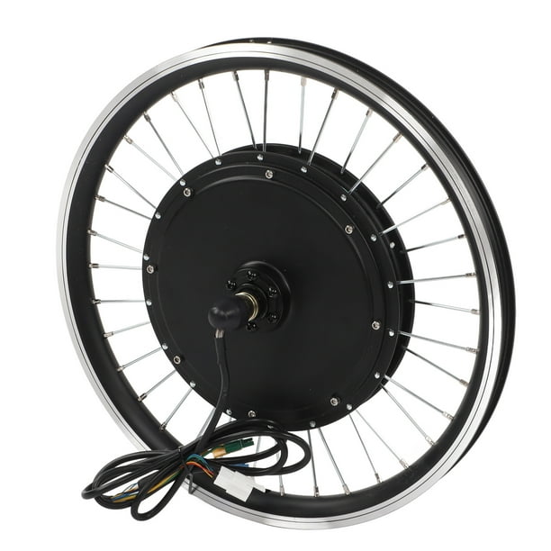 20 Pouces avant Entrainement Moteur Roue Kit avant Entrainement Moteur Roue Kit Rainures Forte Capacite Portante pour Velo Electrique Walmart