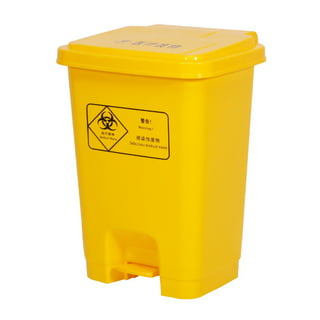 Source Hospitals 660L Creative fancy stand garbage can, medical