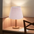 thumbnail image 4 of SHINYPASING 1Set Universal Lamp Shade for Bedside Lamp 11.8x9.9x7.3in, 4 of 5
