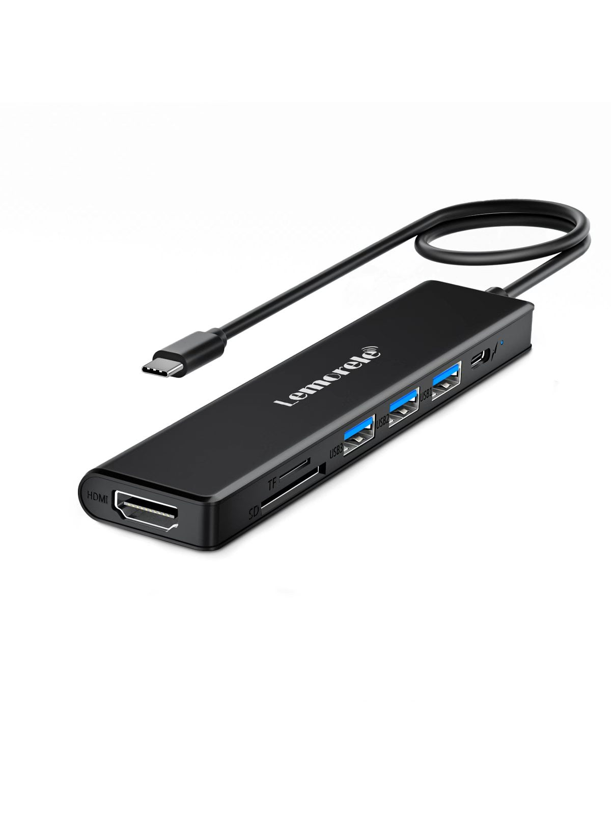 Dell 6 In 1 USB-C Multiport Adapter DA305 2022 De Segunda Mano Por 60