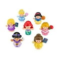 thumbnail image 2 of Fisher-Price Little People Princess Figure Pack, 2 of 2