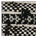 thumbnail image 5 of SAFAVIEH Adirondack Seth Geometric Area Rug, Black/Light Grey, 9' x 12', 5 of 7