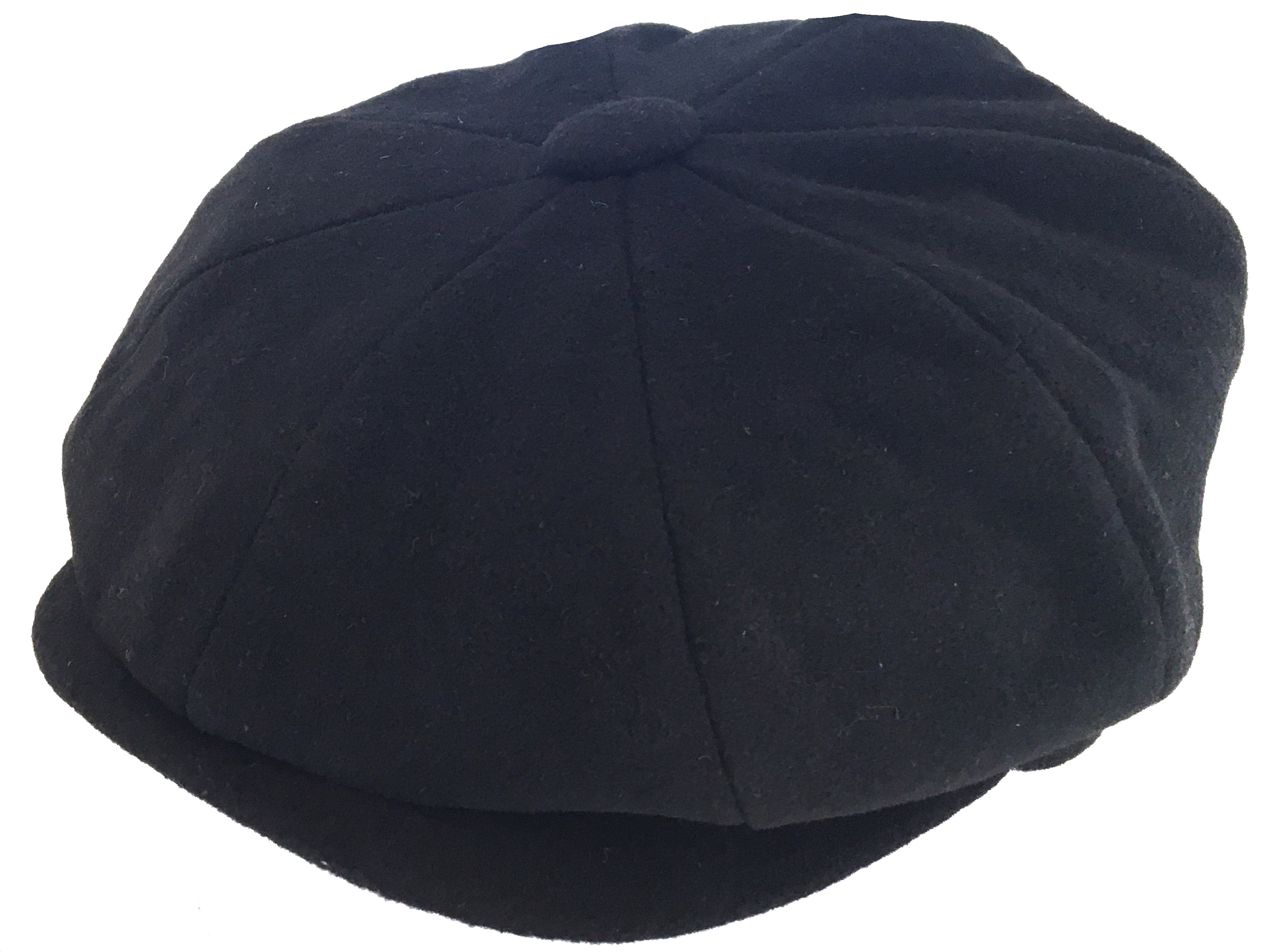 Buy Wool 8 Panel Newsboy Cap Apple Jack 