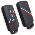 thumbnail image 2 of New Styles Soft Case For Mitsubishi ASX Pajero Eclipse Cross Outlander LANCER Sport Protective Fob Accessories Car Remote, 2 of 5