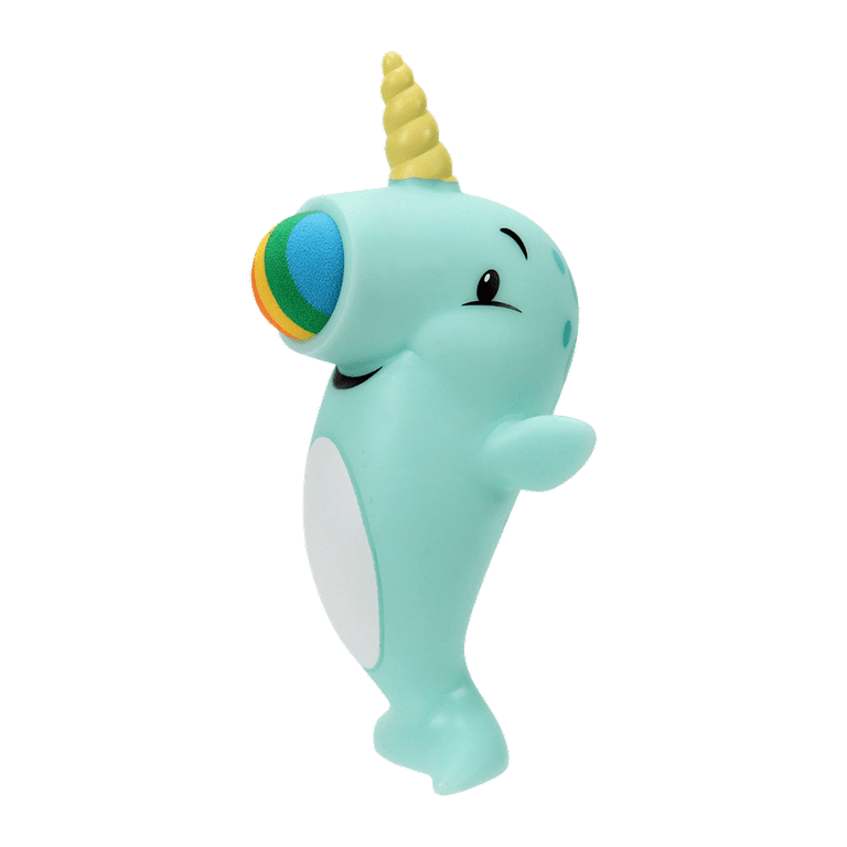 Narwhal Popper