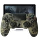 thumbnail image 3 of Controlador inalámbrico Bluetooth Ps4 Controller Dual Head Head Handle Joystick Mando Game Pad para la consola de juegos 4. Rojo Verde Élite, 3 of 8