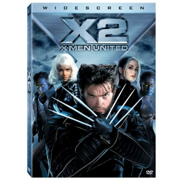X2, X-Men Unis (Grand Écran)