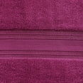 thumbnail image 4 of Bibb Home 18 Piece Zero Twist Egyptian Cotton Towel Set, 4 of 4