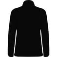 thumbnail image 2 of Roly Womens Himalaya Quarter Zip Fleece Jacket, 2 of 4