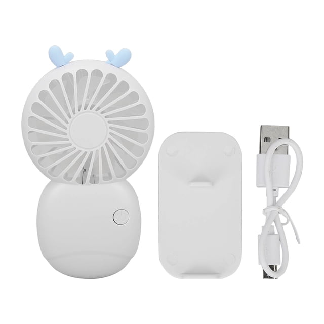 Ventilador de bolsillo, mini ventilador de bolsillo portátil, mini ventilador de escritorio, hecho a mano por expertos