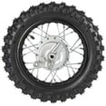 thumbnail image 4 of 2.50-10 10" Inch Rear Back Drum Brake Wheel Tyre Tire and Rim 1.4 x 10 With 12mm Bearing & 420 Sprocket Pit Dirt Bike For CRF XR 50 CRF50 TTR50 PW50 SSR Coolster 70cc, 4 of 5