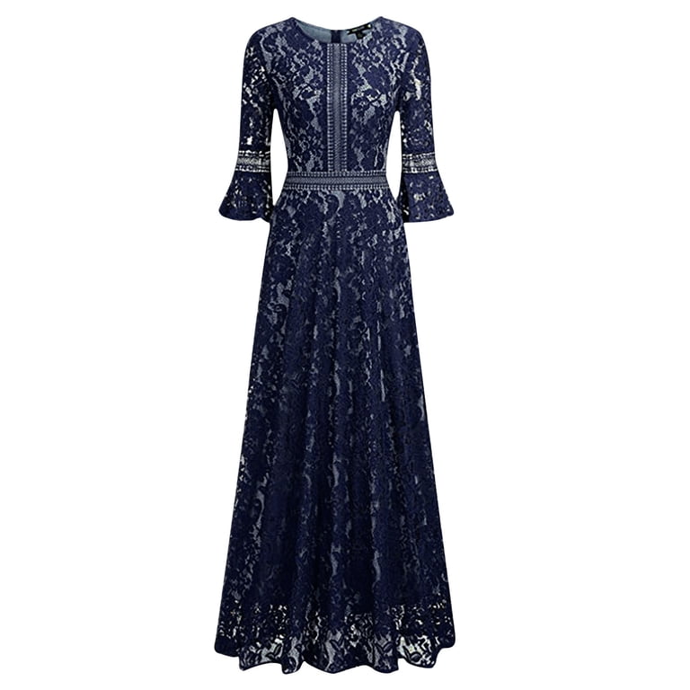 formal dresses for anniversary party Jonna Halter Neck Sequin Maxi Dress