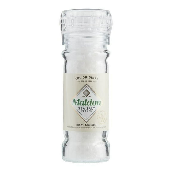Maldon Sea Salt Grinder 1.9 oz