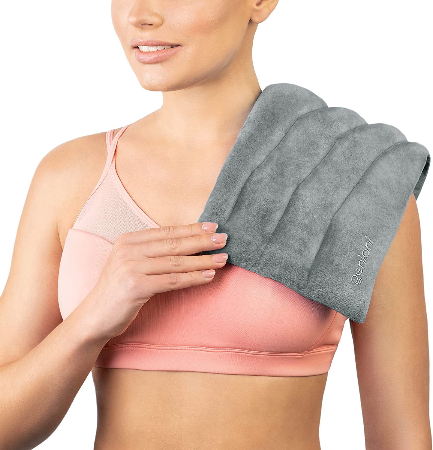 GENIANI Microwavable Heating Pads for Cramps 8x17, Macao Ubuy