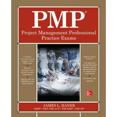 Pmp Project Management Professional Practice