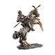 thumbnail image 4 of Estatua de Caballero de , Figura de Resina Decorativa Coleccionable, Manualidad para Regalo, Obra de Arte, Decoración de Mesa, Escultura para 305 cm x 13 cm x 405 cm, 4 of 8