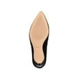 thumbnail image 4 of Nine West Womens Reves 2 Faux Suede Pull-on Pumps, 4 of 4