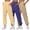 Wine, variant on Brondbend High Waisted Sweatpants for Women 3pc Womens Jogging Pants Elastic Waist Solid Color Pocket Workout Pants Loose Fit Fall Winter Comfortable Athletic Trousers,Beige