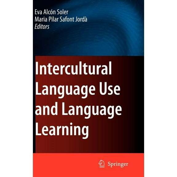 Intercultural Language Use and Language Learning, (Hardcover)