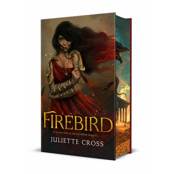 Juliette Cross: Firebird (Hardcover)