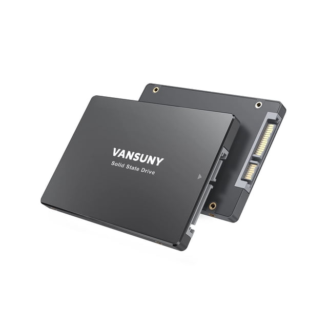 Unidad de estado sólido interna Vansuny 1TB SATA III SSD 2.5"