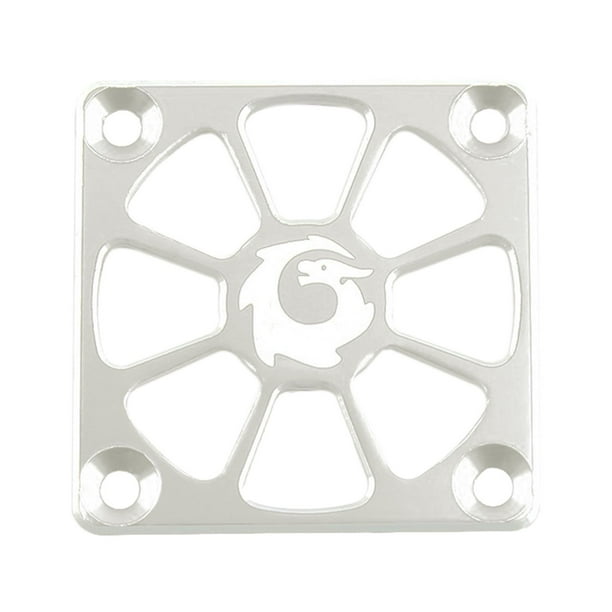 Cubierta protectora del ventilador de refrigeración del ESC del motor RC de 40 mm para la modificación del motor del coche RC Argén