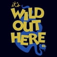 thumbnail image 2 of Womens Zootopia 2 Gary It's Wild Out Here T Shirt, 2 of 5