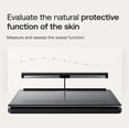 thumbnail image 5 of WITHINGS Body Scan: báscula WiFi conectada para mejorar tu salud, báscula personal BIA, análisis de composición corporal, grasa corporal, masa muscular y porcentaje de agua., 5 of 5