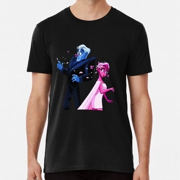 Lore Olympus Painting Fall In Love Poster Size S to 5XL Made in the USA T-Shirt
