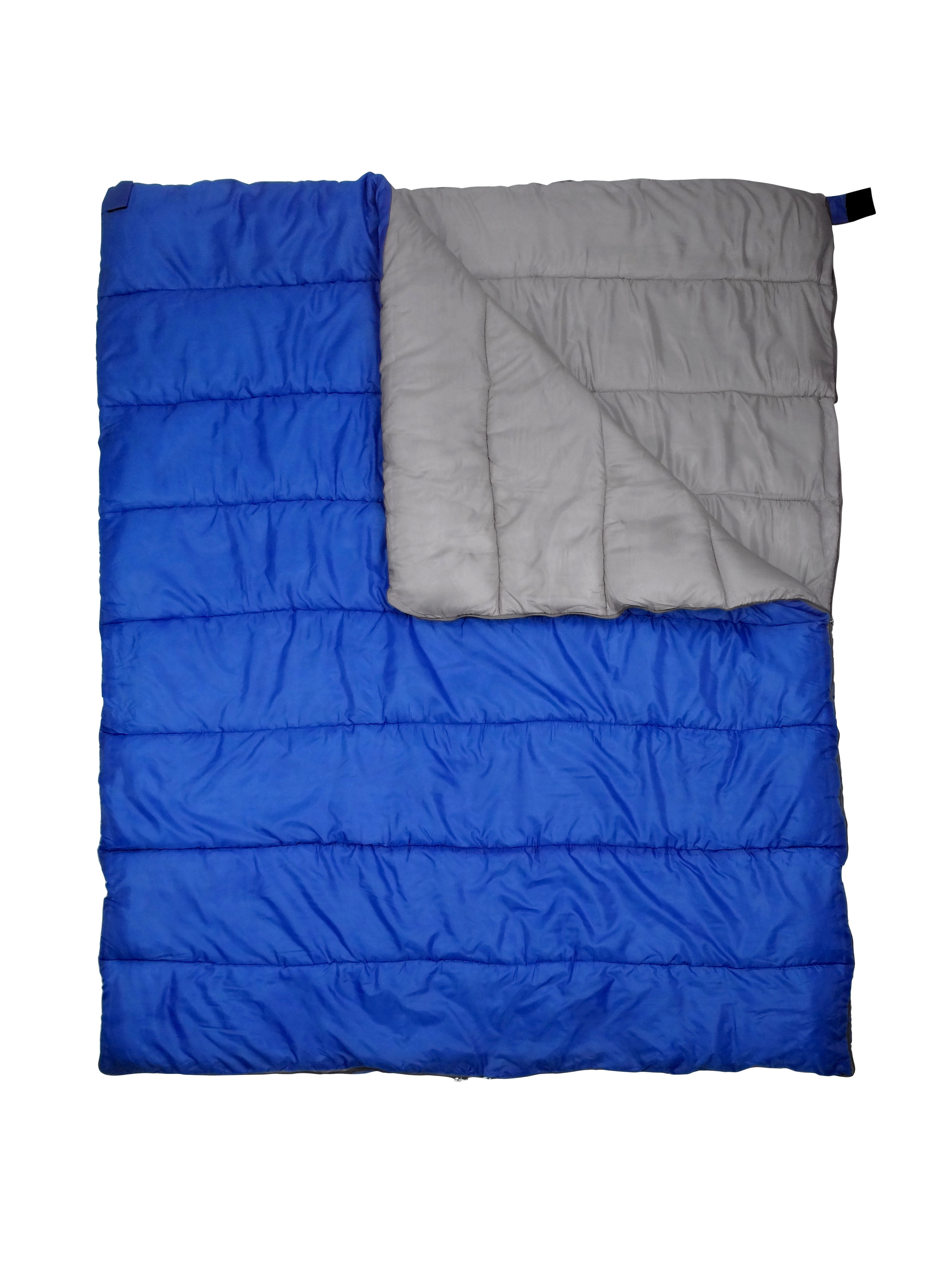 Gigatent Double Sleeping Bag, 2 Person Sleeping Bag for Hiking