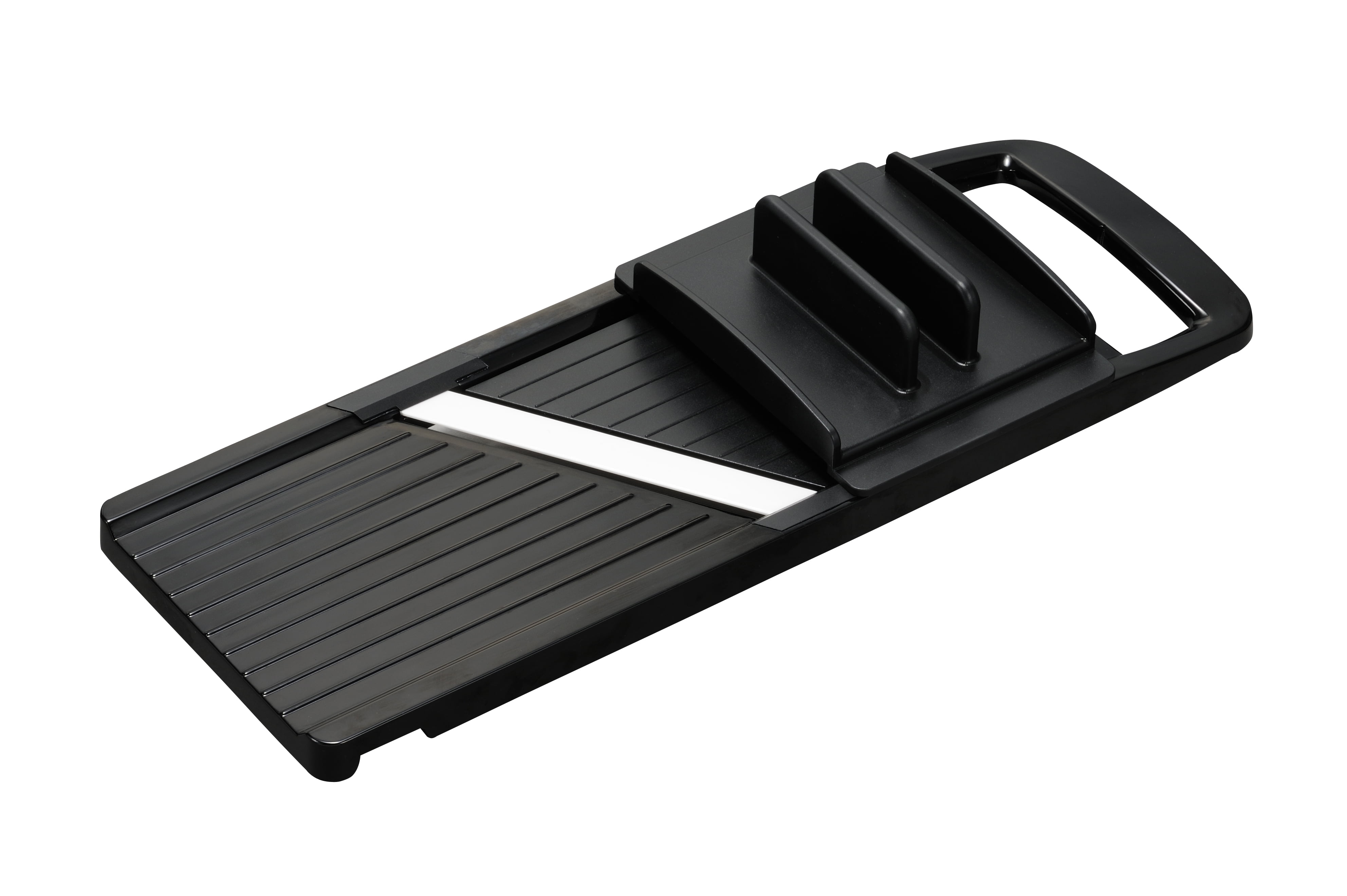 Kyocera Black Wide Adjustable Mandolin Slicer