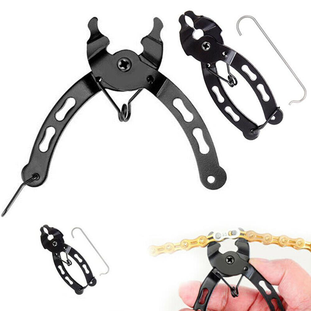 Bicycle Chain Quick Pliers Link Clamp MTB Bike Magic Tools Buckle Removal A8D1 