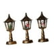 thumbnail image 2 of 3 linternas navideñas de noche con música, decoración de mesa, figura decorativa para habitación, lámpara de noche para chimenea navideña, escritorio, 2 of 8
