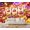 Color 2, variant on Peel and Stick Wall Mural Vibrant Casino Gambling Playing Cards Colorful Dice Splash Self-Adhesive Vinyl Wallpaper Removable Accent Wall Decor for Bedroom Living Room 69" x 96"
