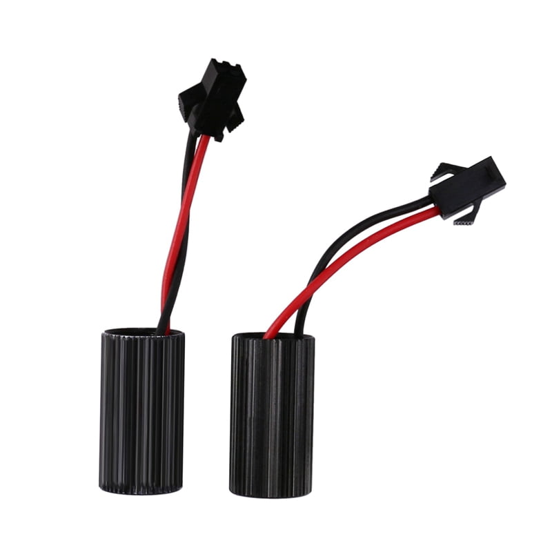 12Pcs 12V Led Number License Plate Light Lamps for Golf 4 5 6 7 Car License Plate Lights Exterior Accessories