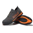 thumbnail image 5 of OwnShoe Steel Toe Work Sneakers for Men Women Safety Shoes Lightweight Nonslip Construction Shoes, 5 of 6