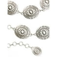 thumbnail image 2 of Shyanne Women's Oval Concho Chain Belt - SAHO21BT5, 2 of 2
