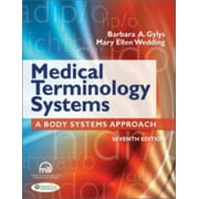Medical Terminology Systems [Paperback - Used]