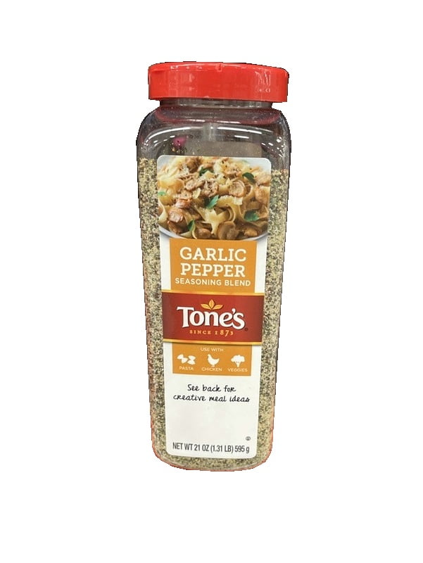Tone's Maple Garlic Seasoning Recipe Find Vegetarian Recipes