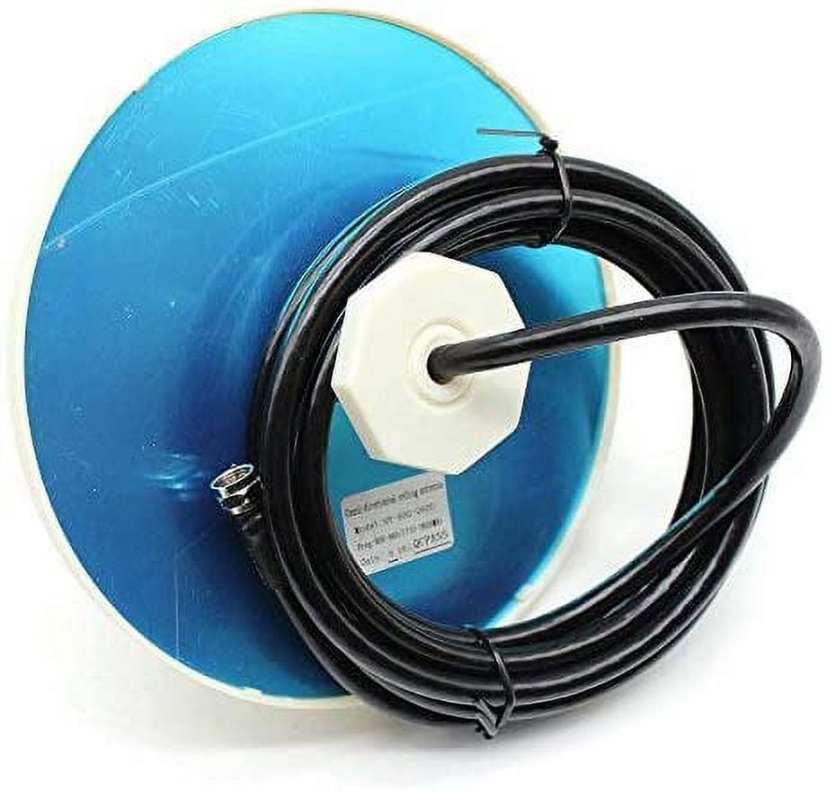 ANQIDI CDMA850MHz Cell Phone Signal Booster Repeater Amplifier Yagi Antenna Kit Receiver
