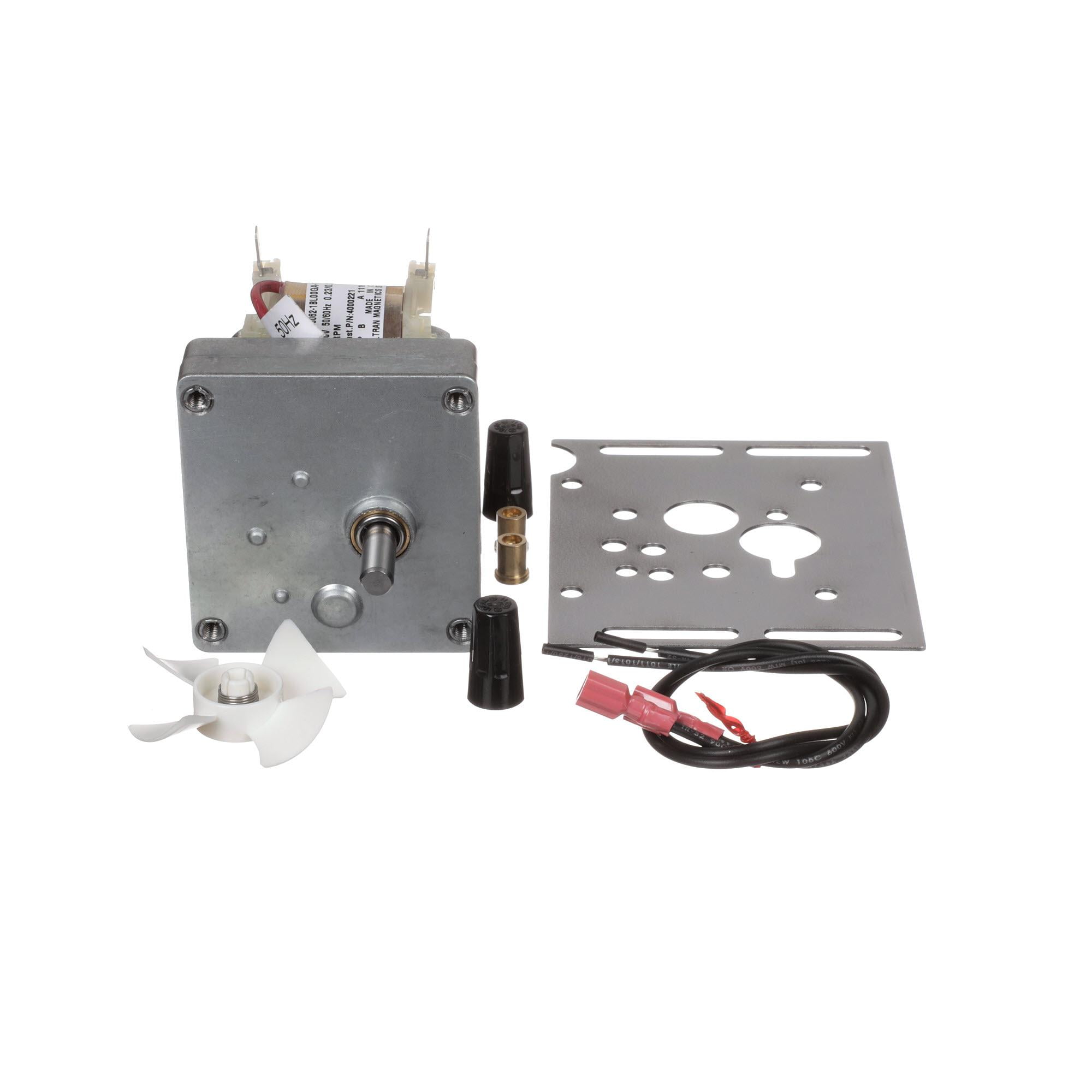 Moteur Nutone 8663RP – Remplacement Silencieux Et Puissant Pour Ventilateur De Salle De Bain Ou Cuisine, 1550 Tr/min, 115V – Neuf Sous Blister